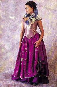 Модели платьев с сайта www.zelia.net