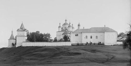 Ферапонтовский монастырь. 1910 г.